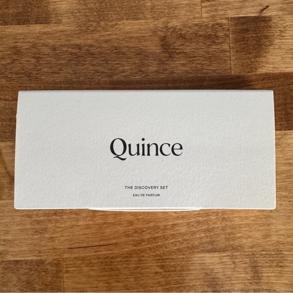 NEW Quince Eau de Parfum Discovery Set 8 Fragrances Travel Size Perfume Spray - Picture 5 of 12